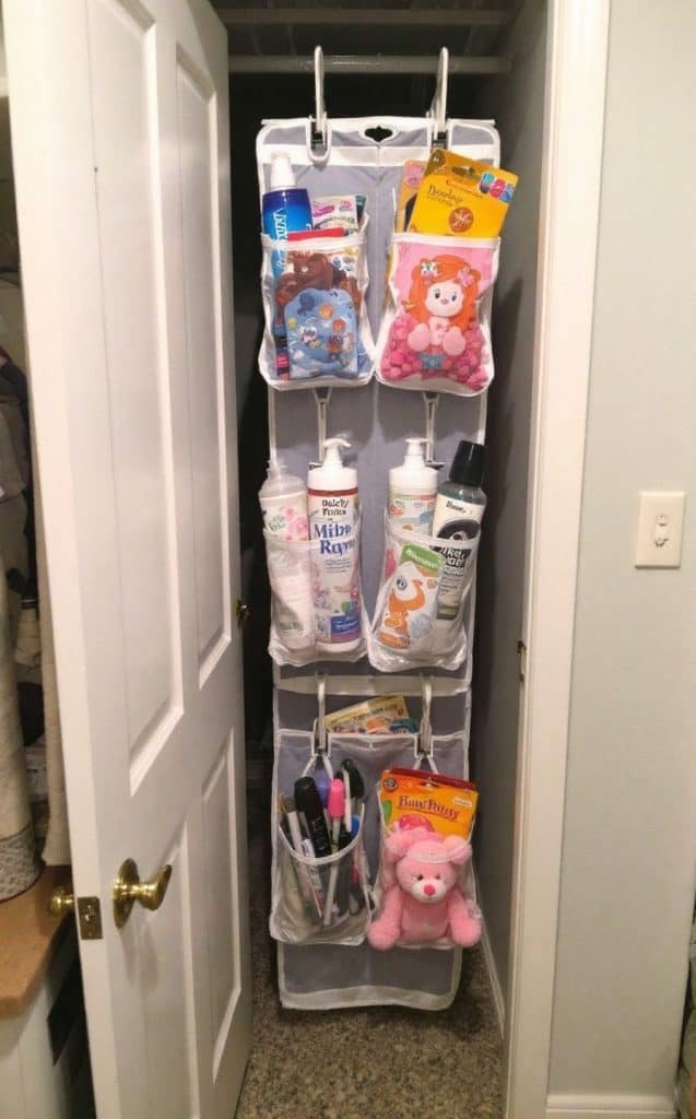 Space-Saving Camper Storage Hacks
