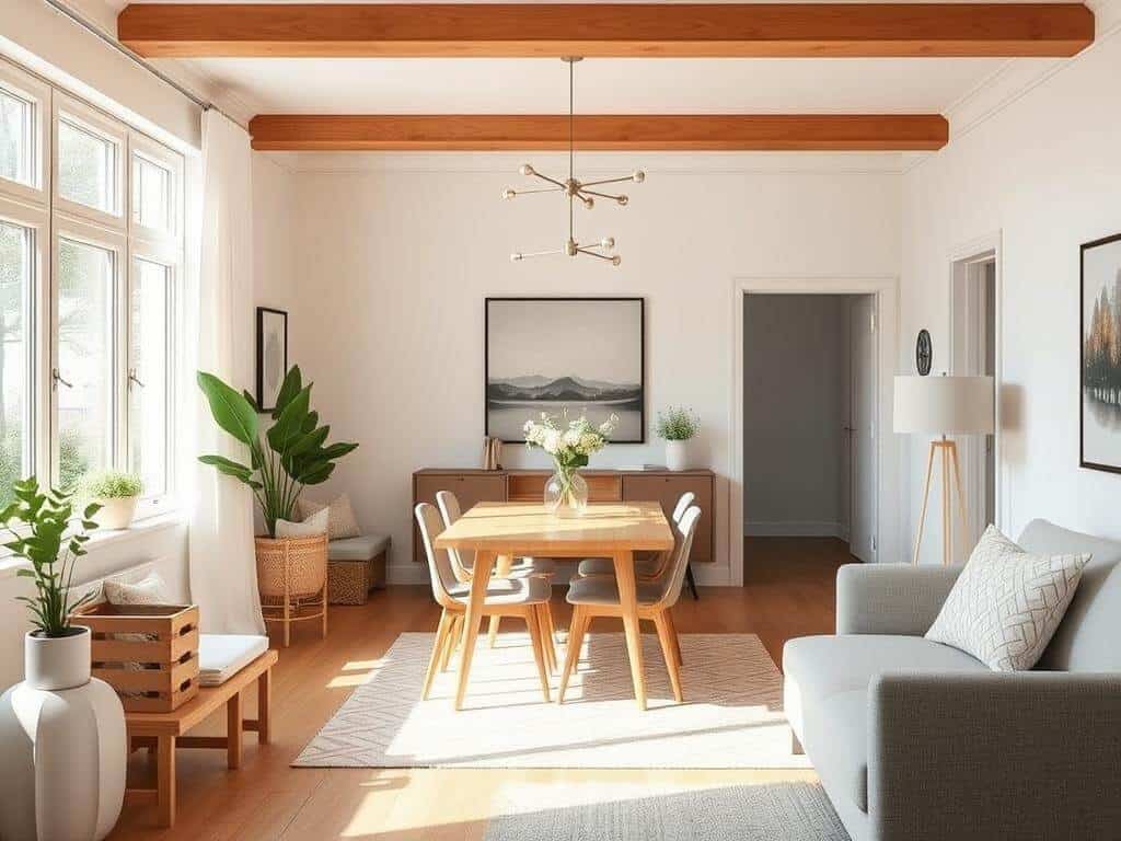 cozy_dining_room living_room_combo minimalistic