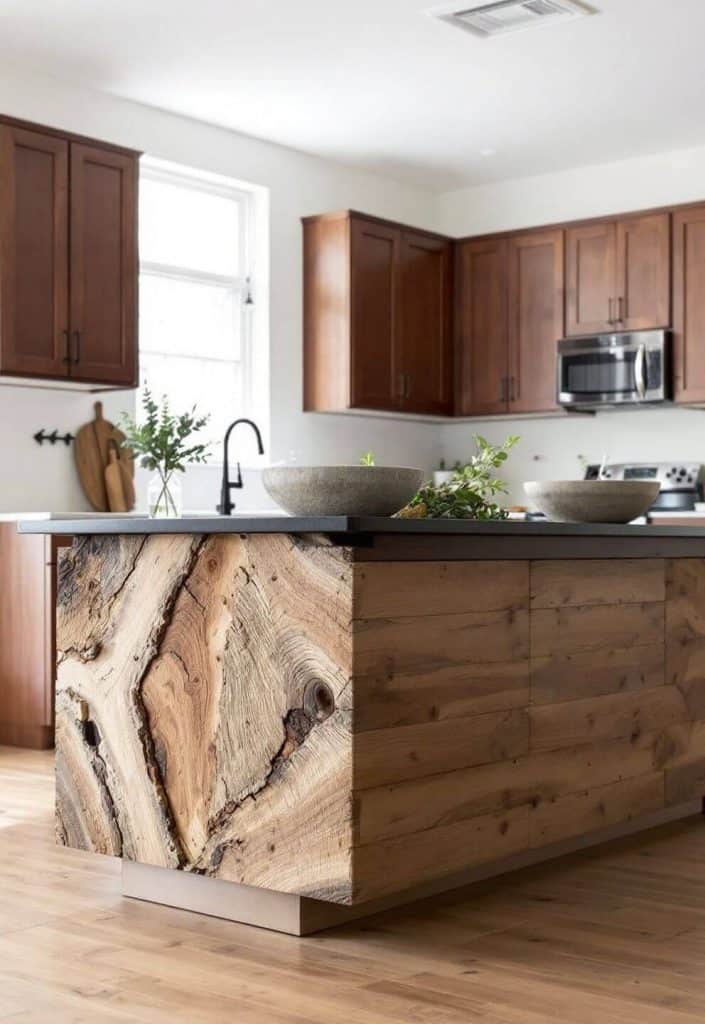 kitchen_island_idea__Nature Texture