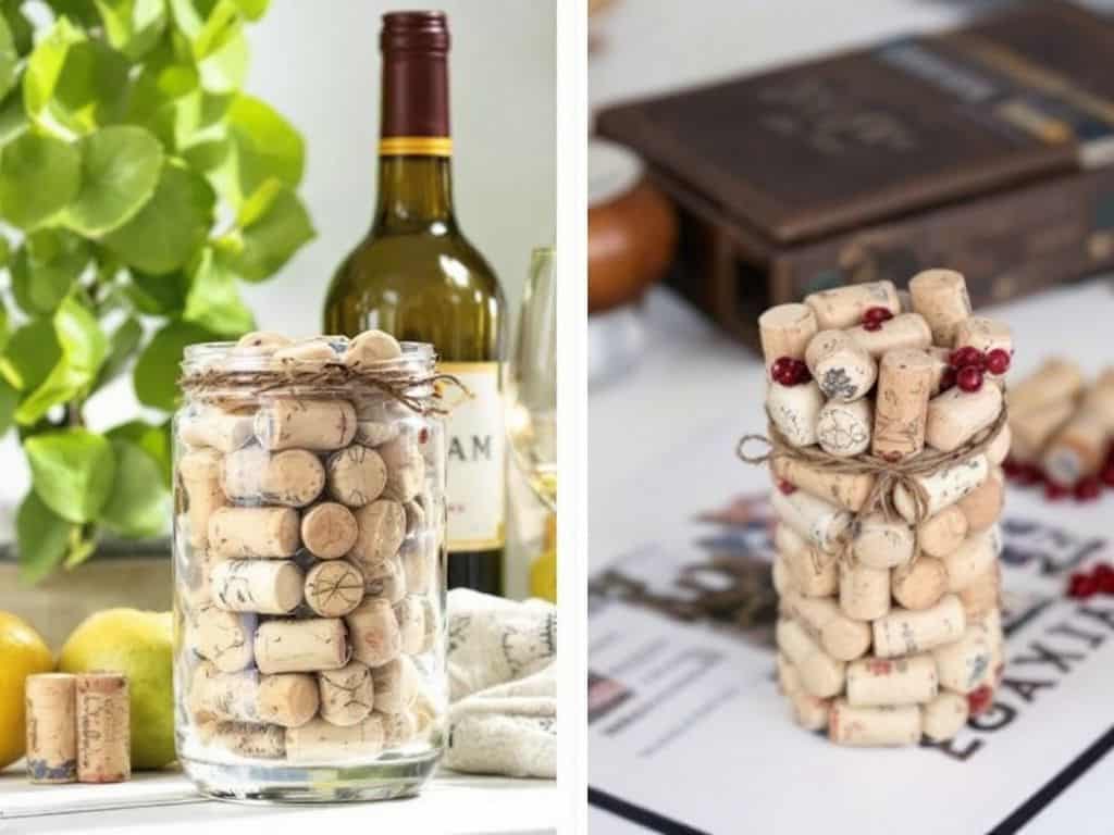 home decor DIY_Upcycled_Wine_Cork_Projects