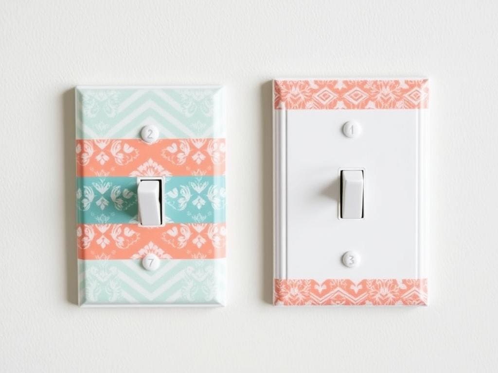 DIY_Decorate_switch_plates