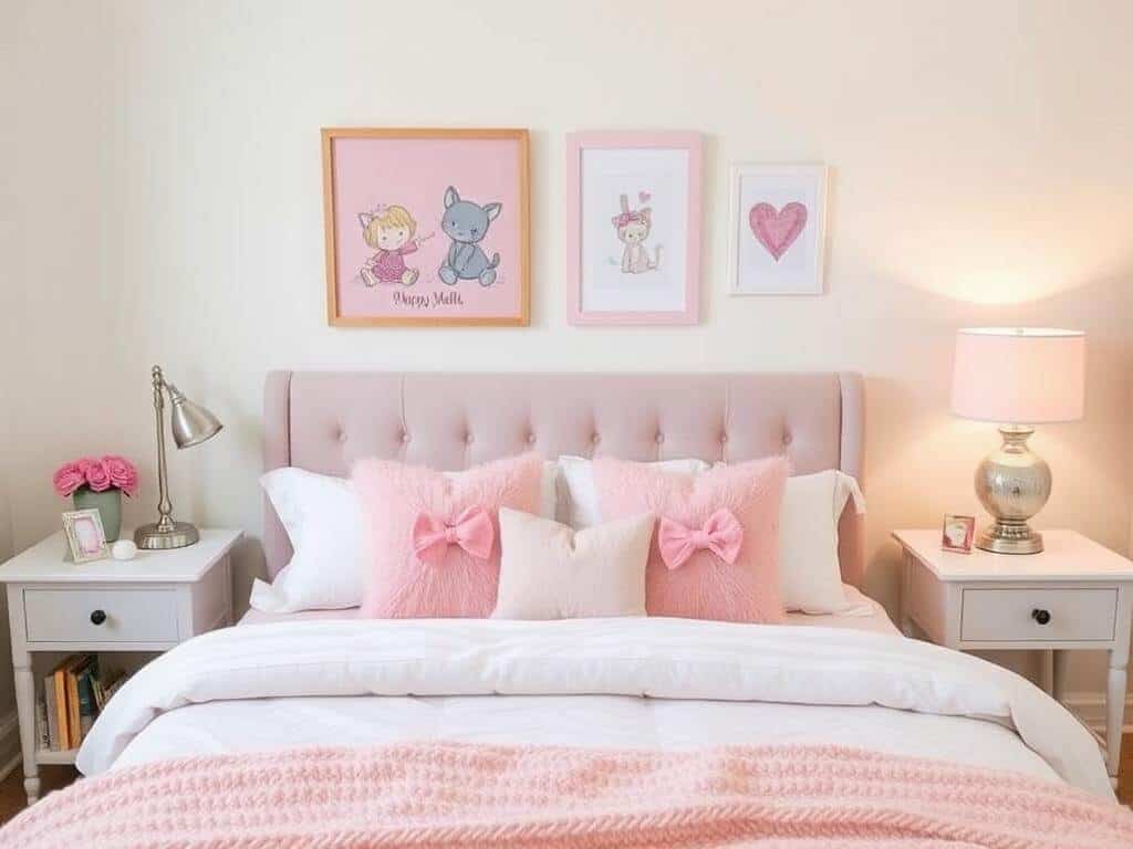 Cozy_Girl's_room_with_girls_pillows,_wall_art,_and (1)