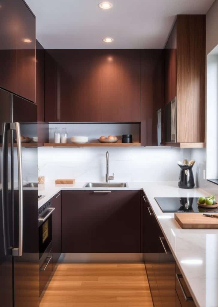 Small_kitchen_that_feel_big._Reflective_Surfaces