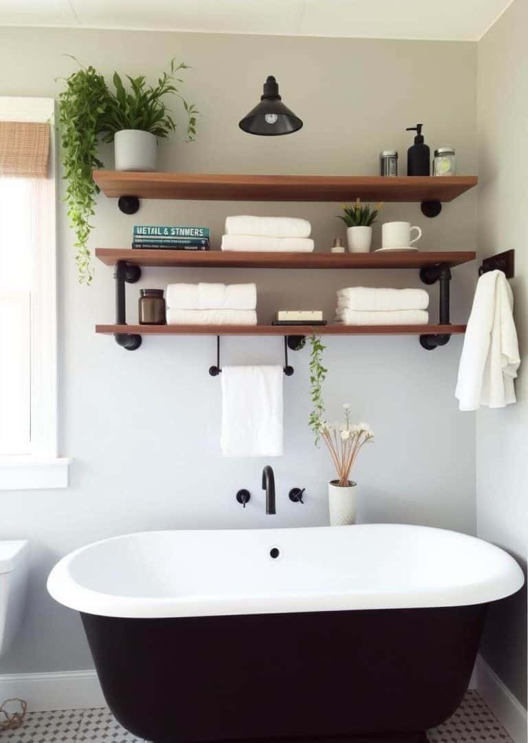 21-bathroom-shelf-ideas-to-organize-and-beautify-your-space-diy-cozy