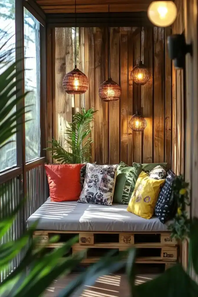 small_balcony_with_DIY_Pallet_Sofa