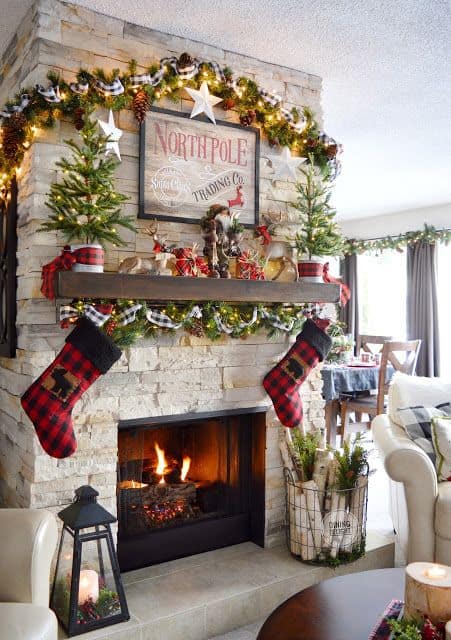 Christmas decor theme ideas