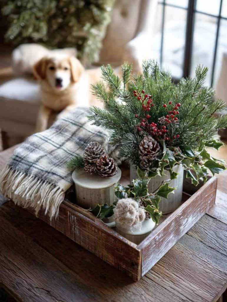 winter_christmas_tray (Pet-Friendly Tray — Cozy for You & Them)