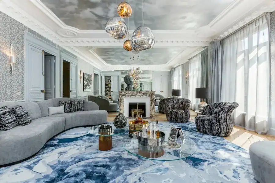luxury statement ideas for home