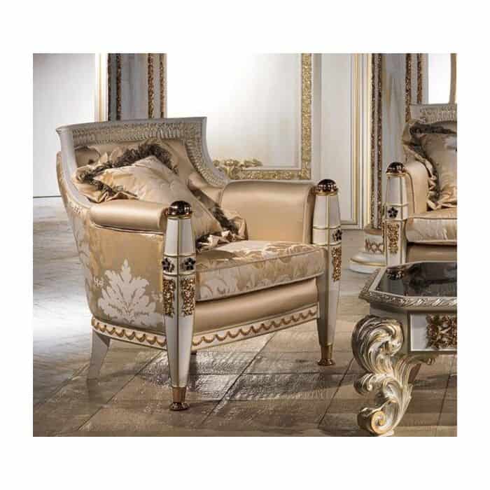 cappelletti luxury chair