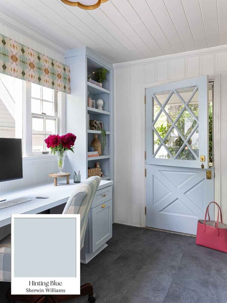 new paint for home improvement