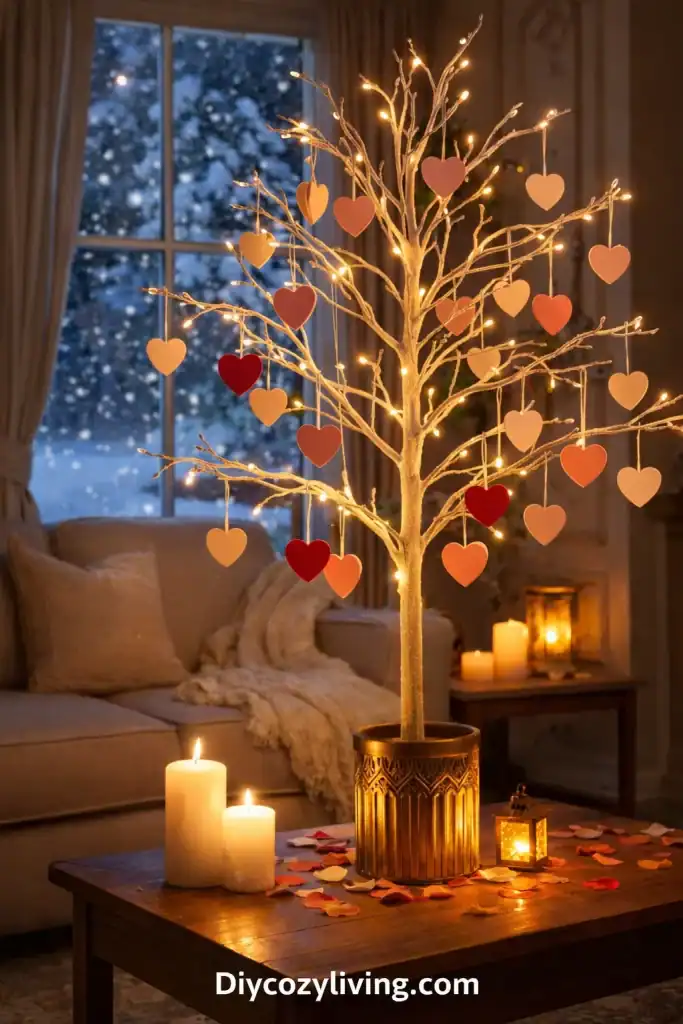 valentine diy craft gift