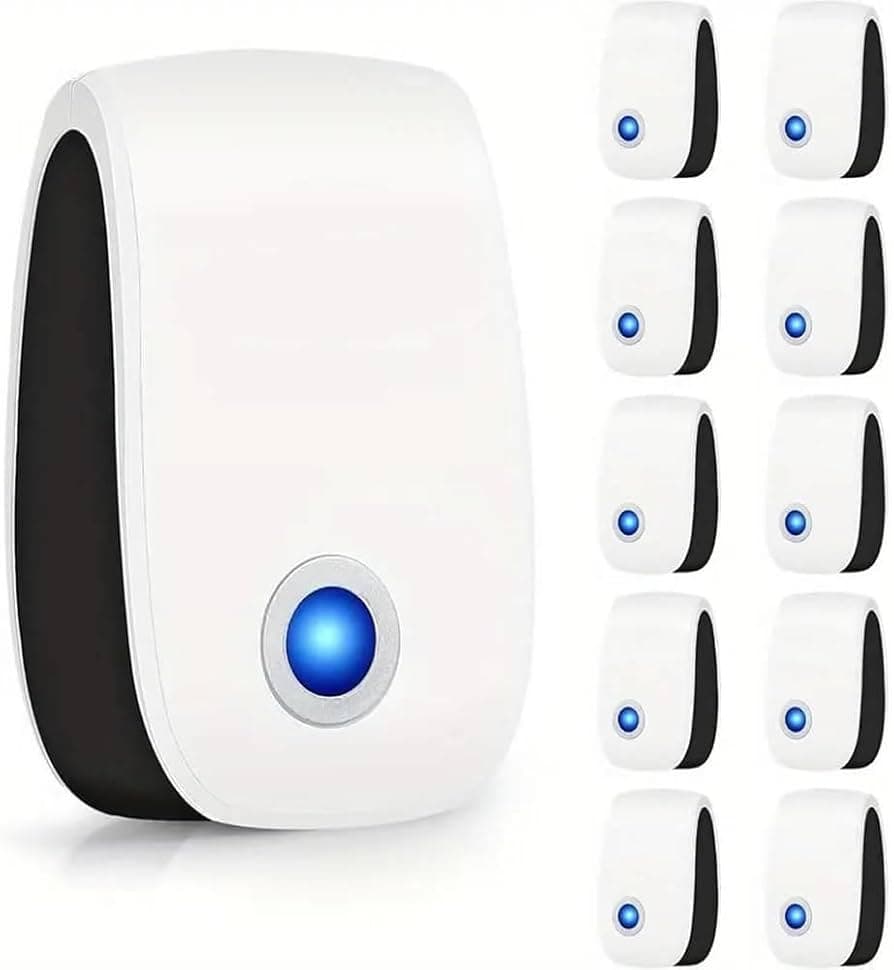 Ultrasonic Devices for mosquitos