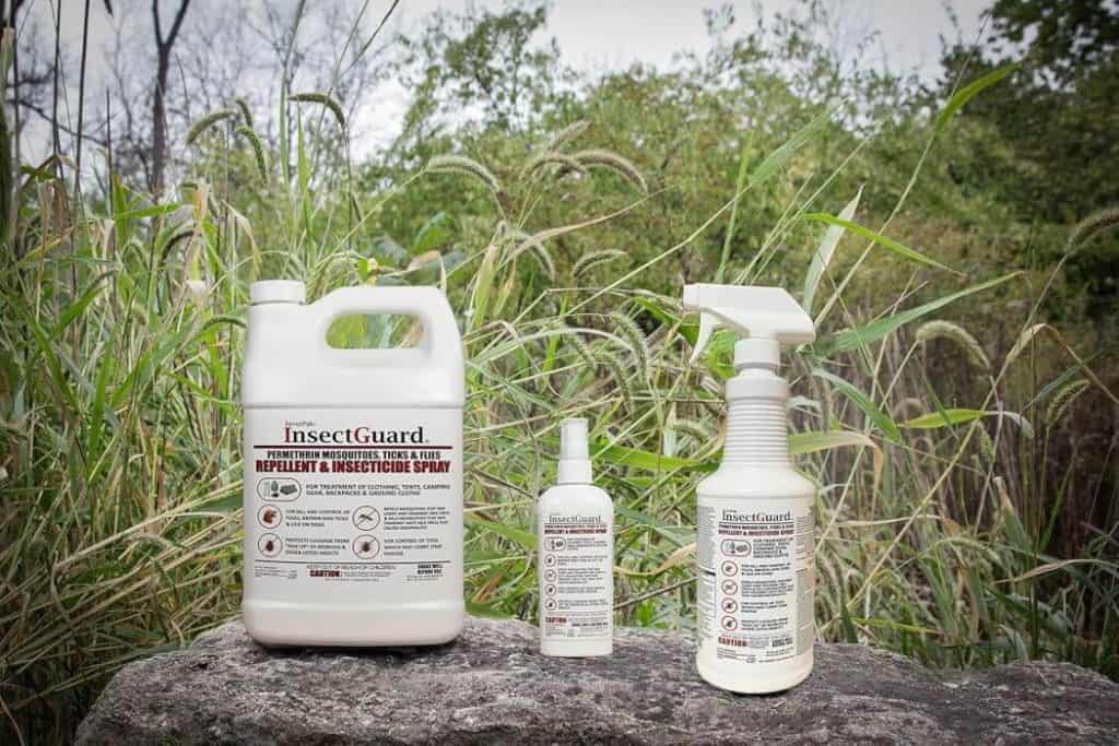 Permethrin Yard Spray anti mosquito