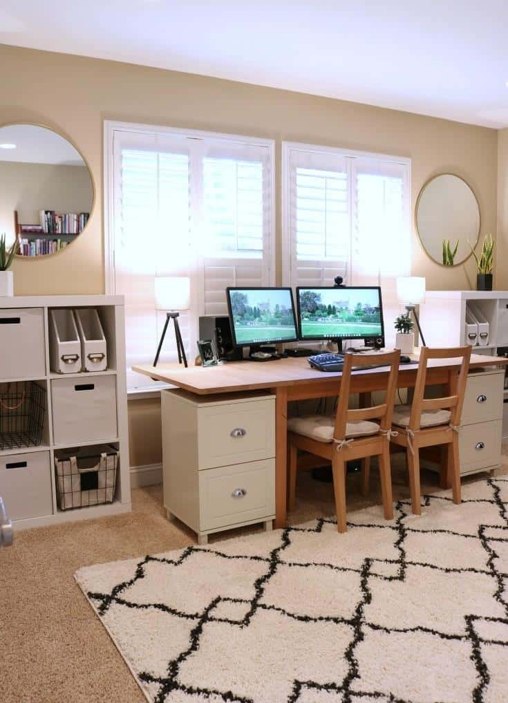 cheap home office