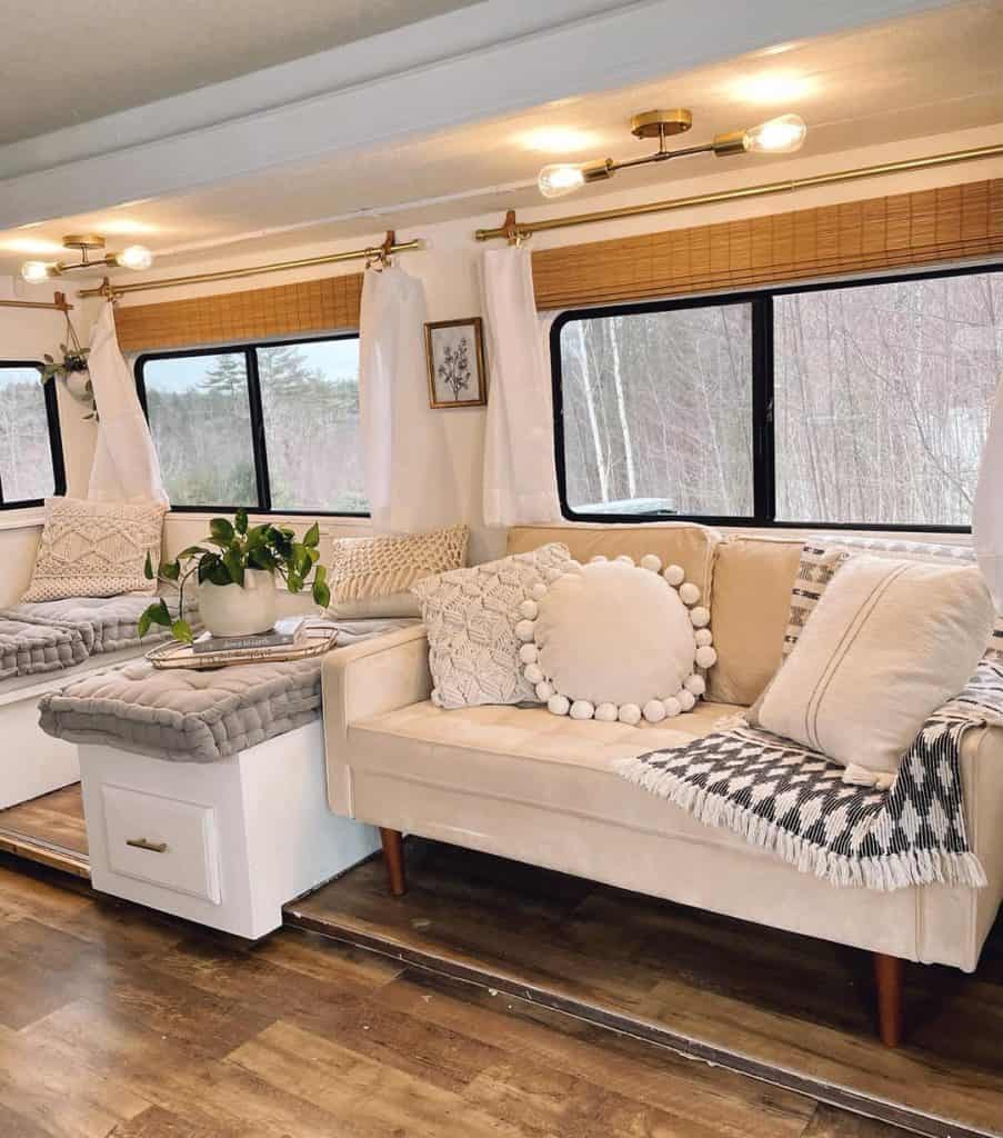 curtains for RV