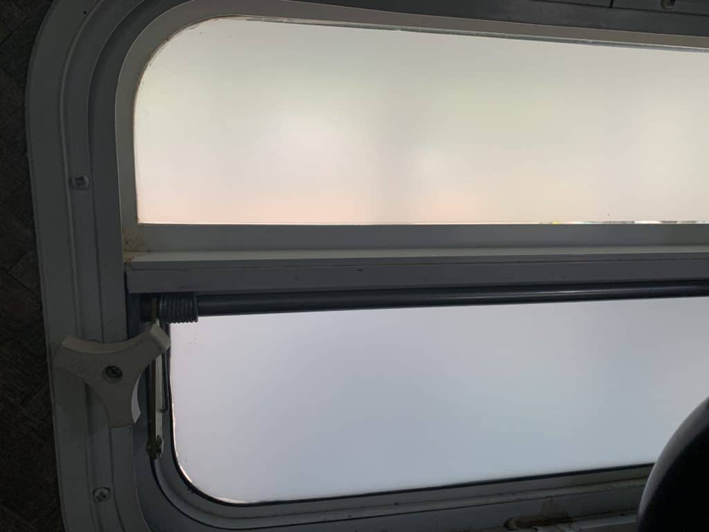 frosted window film