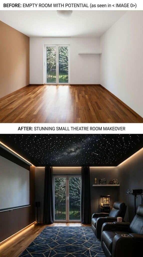 The Fiber-Optic Starlight Ceiling