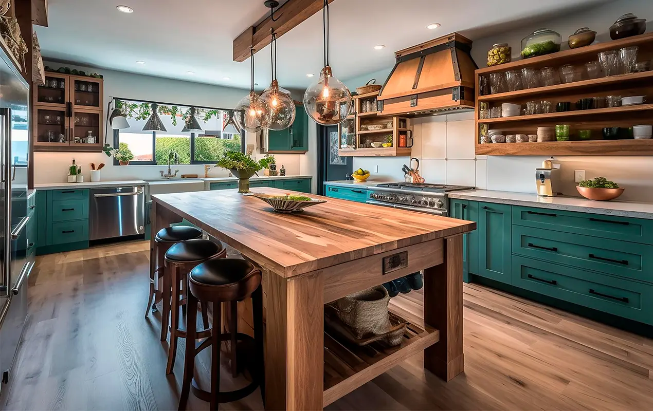 10 Kitchen Island Decor Ideas That Will WOW Your Guests!