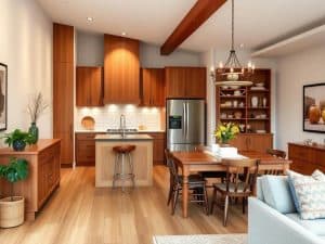 cozy_dining_room living_room_combo ideas