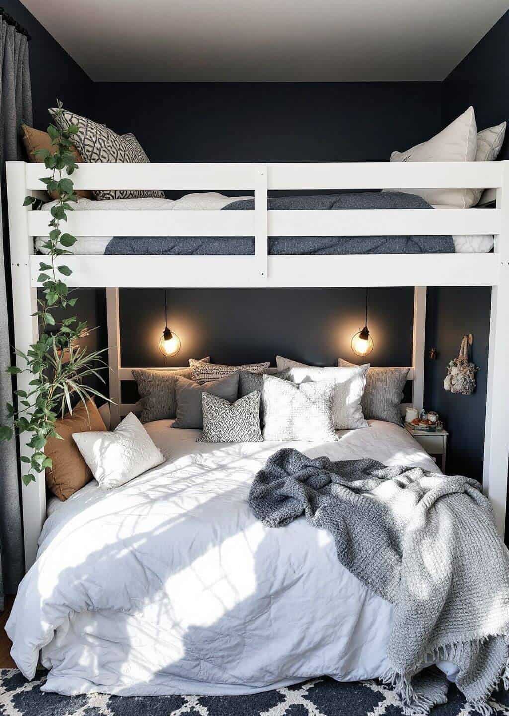 29 Stylish Loft Beds to Maximize Small Bedrooms