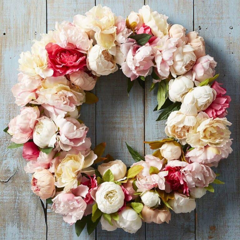 spring wreath ideas!