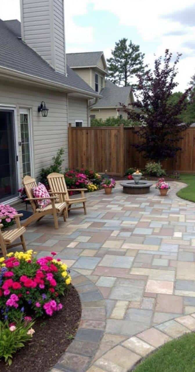 25 Backyard Patio Ideas That Will Make You Never Want to Go Inside