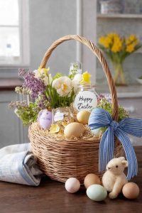 easter basket ideas