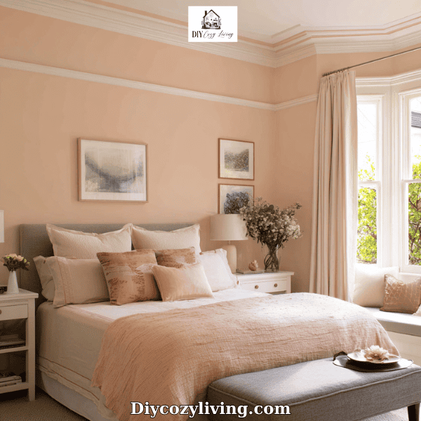 bedroom color combinations