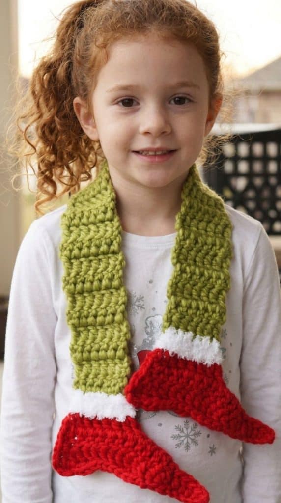 grinch pattern